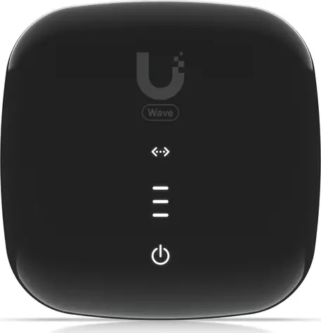 Ubiquiti Wave-Fiber-ONU / Optická síťová jednotka / GPON / 2,5GbE LAN / PoE pasivní