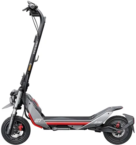 Segway ZT3 Pro E / Elektrická koloběžka / 2000W / 25 km/h / 70 km / 597Wh / 11"
