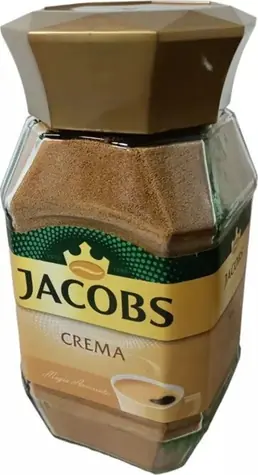 Jacobs Crema / Instantní káva / 200 g
