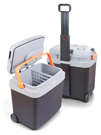 G21 C&W 33 / Autochladnička / 12 V / 230 V / Objem 33 l