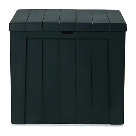 Keter Urban grafitová / Zahradní box / 113 l