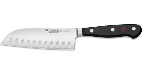 Wüsthof CLASSIC Nůž santoku 14 cm / celková délka 25,5 cm