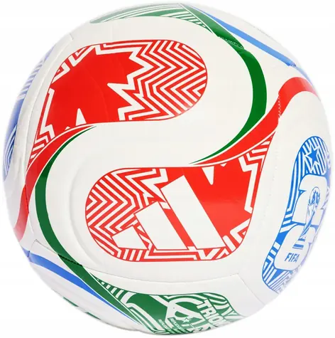 Adidas Trionda Club World Cup JD8028 / Fotbalový míč / vel. 4