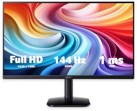 23,8" Acer KA242YP0bi / Monitor
