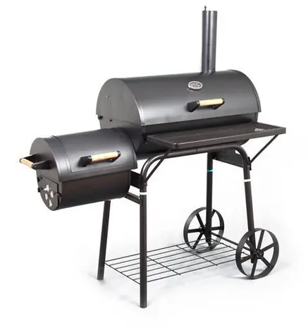 G21 Big BBQ / Gril na dřevěné uhlí