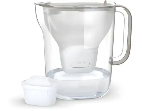 Brita Style Essential XL písková / Filtrační konvice / objem 3,6 l / filtr MAXTRA PRO