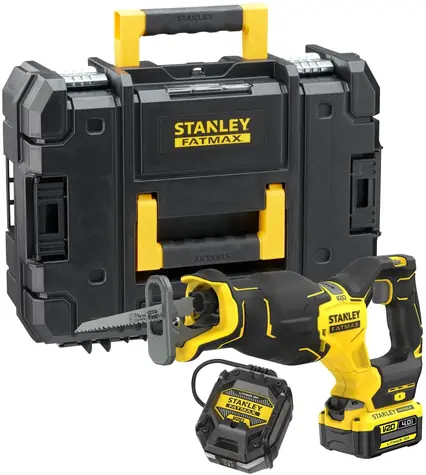 Stanley FatMax SFMCS311M1TQW / Aku mečová pila / 18V