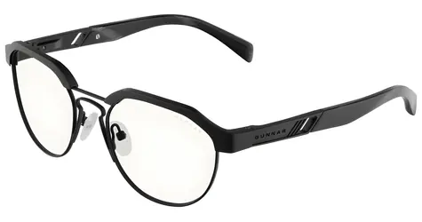 GUNNAR Campbell Onyx / Kancelářské a herní brýle / čirá skla PRO / BLF 35 / GUNNAR focus