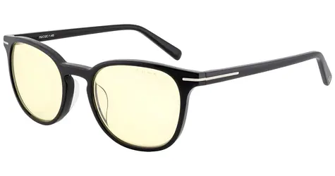 Gunnar Davis Onyx / Brýle / jantarová skla / BLF 65 / GUNNAR FOCUS