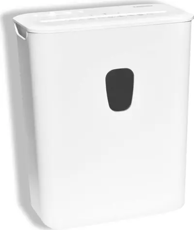 AVELI DESQ bílá / Skartovačka / křížový řez 4×38 mm / 15 l / P-4