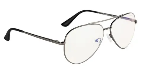 Gunnar Maverick Gunmetal, čirá skla / Herní brýle / BLF 35 / GUNNAR focus