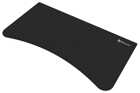 Arozzi ARENA Deskpad černá / Ochranná podložka pro stůl Arena