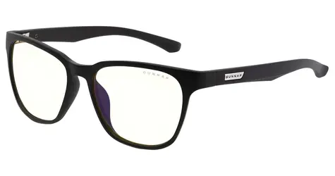 Gunnar Berkeley Onyx čirá skla / Kancelářské/herní brýle / BLF 35 / GUNNAR focus