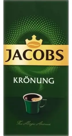 Jacobs Kronung 250 g / Mletá káva