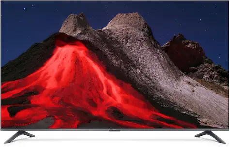 50" Xiaomi A Pro 2026 černá / 4K UHD / QLED / Google TV / HDMI / USB / LAN / Wi-Fi / BT / DVB-T2/C/S2 / 20W repro