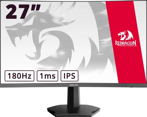 Redragon AMBER II (GM27H10C) / Monitor