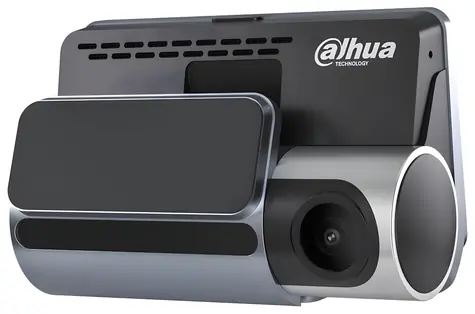 Dahua S6 / Kamera do auta / duální / Full HD / GPS / Wi-Fi / microSD / 3" displej
