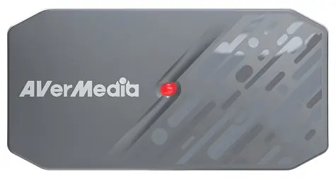 AVerMedia Live Streamer CAP 4K BU113G2 / Streamovací a nahrávací zařízení / HDMI 2.0 / USB-C 3.2 / 4K 60Hz
