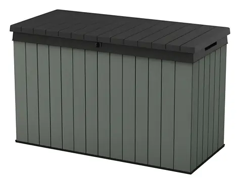Keter Darwin 662L zelený / Zahradní box / Objem 662 l