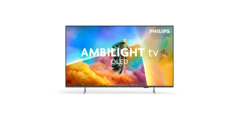 65" Philips 65PQS8501/12 / Televize / 4K UHD / QLED / Ambilight