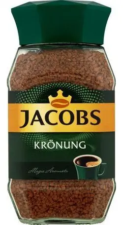 Jacobs Kronung / Instantní káva / 200 g