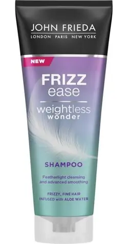 John Frieda Frizz Ease Weightless Wonder / Šampon na vlasy / proti krepatění / 250 ml