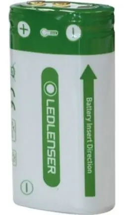 Ledlenser akumulátor pro MH7 MH8 / Akumulátor / Li-Ion / 1550 mAh / 3,7 V