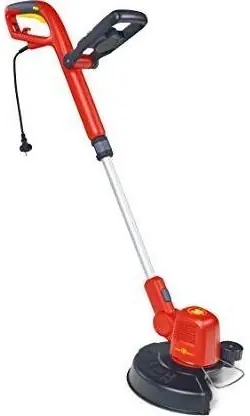 WOLF-Garten Lycos E 500T / Strunová sekačka / 500W / Záběr 27 cm / Struna 1,6 mm