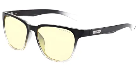 Gunnar Berkeley Onyx jantarová skla / Kancelářské/herní brýle / BLF 65 / GUNNAR focus