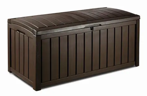Keter Glenwood 390 l hnědý / Zahradní box