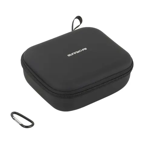 Sunnylife B977 černá / Pouzdro / pro DJI RC a RC-N řady / PU kůže, EVA