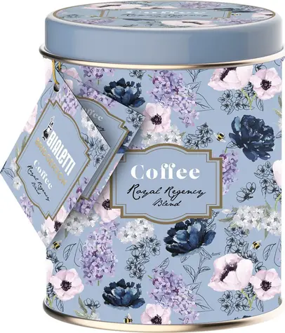 Bialetti Bridgerton Royal Regency Blend 250 g (2101031089) / Mletá káva