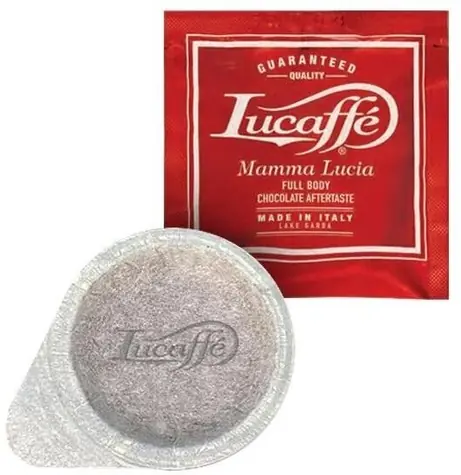 Lucaffé Mamma Lucia 150 ks (8021103766596) / Pody E.S.E