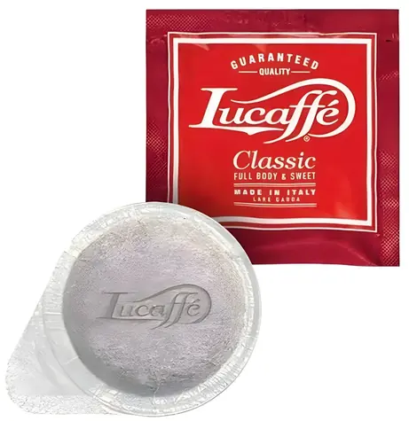 Lucaffé Classic 150 ks / Pody E.S.E
