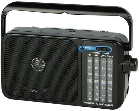 Blow RA15 / Přenosné rádio / AM/FM / Analogový tuner