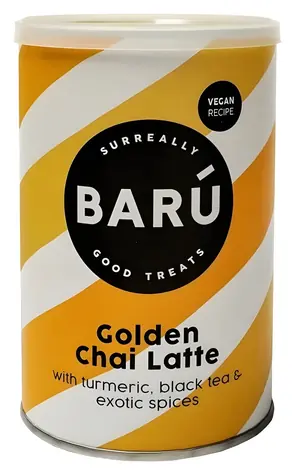 BARÚ Golden Chai Latte 250 g / Nápoj v prášku