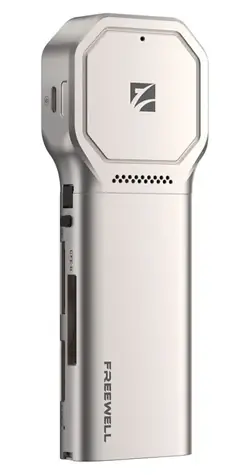 Freewell Pro Card Reader Plus + SSD Link / Sada čtečka karet a SSD adaptér / SD / CFexpress / USB-C 10Gb/s