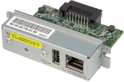 Epson UB-E04 (023) / Rozhraní pro tiskárnu / Ethernet 10/100Base-T / pro Epson TM-U220IIB