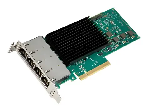 Intel Ethernet E610-XT4 / Síťová karta / Bulk balení