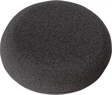 Poly EncorePro HW530/540 / Náhradní pěnová podložka / černá / 1 ks