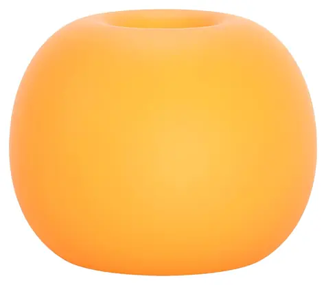 Flextail Mushroom Tiny 2x-O oranžová / Houbové stínidlo lampy / Tiny Pump 2X