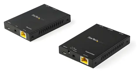 StarTech HDMI Cat6 Extender 50 m / Extender videosignálu / 4K 60Hz / Zvuk 7.1