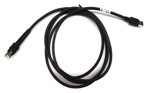 Zebra USB kabel pro snímače LI3608/LI3678 / Kabel / USB A / 2 m / BC 1.2