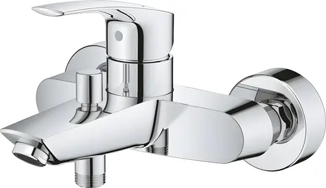 Grohe Eurosmart / Vanová a sprchová baterie / jednopáková / 1/2"
