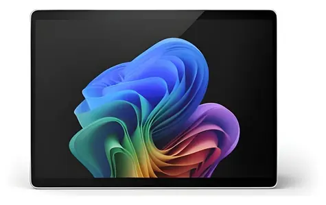 Microsoft Surface Pro 11 for Business platinová/černá / Tablet / 13" OLED / Snapdragon X Plus / 16GB / 512GB / W11P