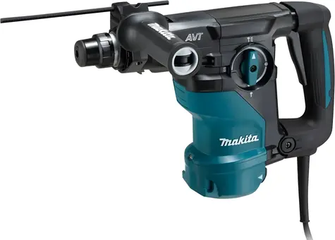 Makita Vrtací kladivo SDS-plus 1050W AVT LED / Vrtací kladivo