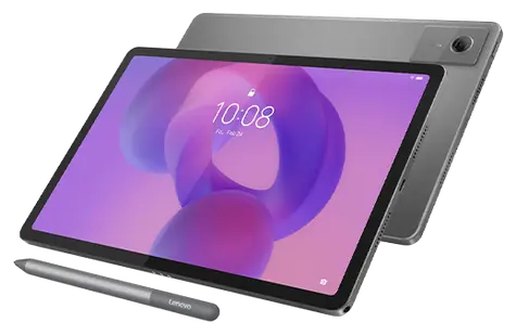 Lenovo Idea Tab 11" 8GB+256GB šedá + Tab Pen / Tablet / WiFi / 8GB RAM / 256GB