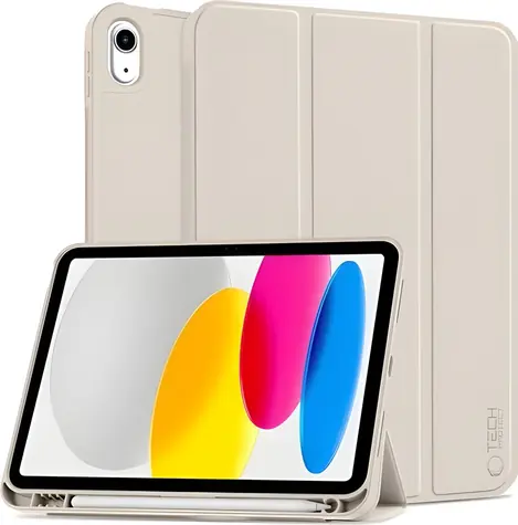 Tech-Protect SC Pen Starlight / Pouzdro pro Apple iPad 10.9"/11" / schránka na Apple Pencil / stojánek