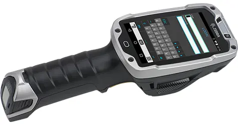 ZEBRA TC8300 Package 1 / Datový terminál / NFC / 2D imager SE4750MR / zadní kamera / 4GB RAM / 32GB Flash