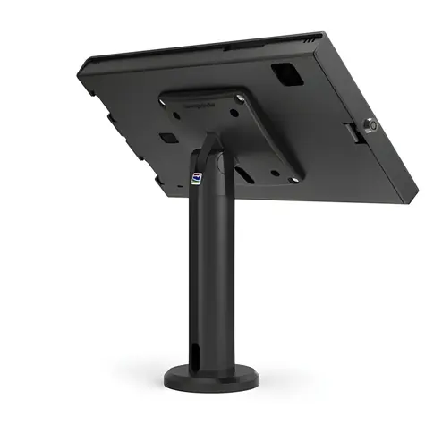 Compulocks APEX Rise Stand černá / Stojan s pouzdrem pro tablet / Galaxy Tab S9 a S9 FE 10,9" / Výška 8"